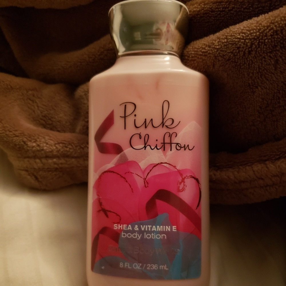 Body lotion